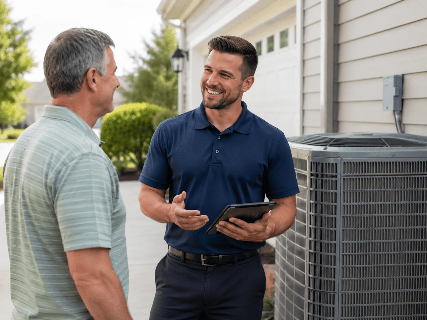 Heat Pump Installation Lexington, KY FAQs