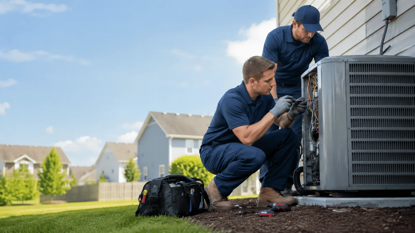 Heat Pump Installation in Lexington, KY near me